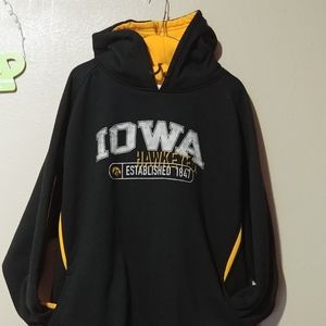 Iowa hawkeyes hoodie